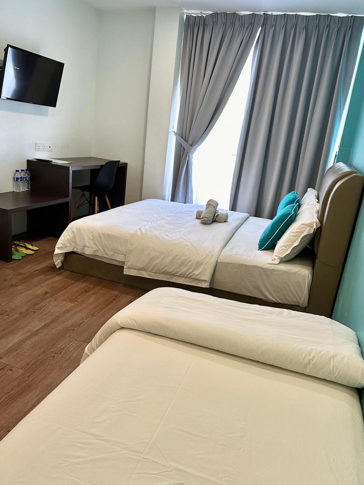 Hotel 57 Usj 21 Subang Jaya Exterior foto